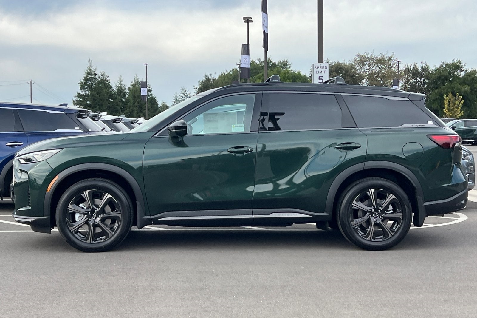 2026 INFINITI QX60 Autograph AWD