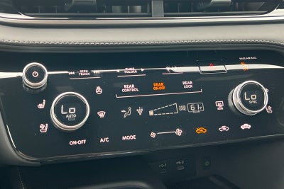 2026 INFINITI QX60 Autograph AWD