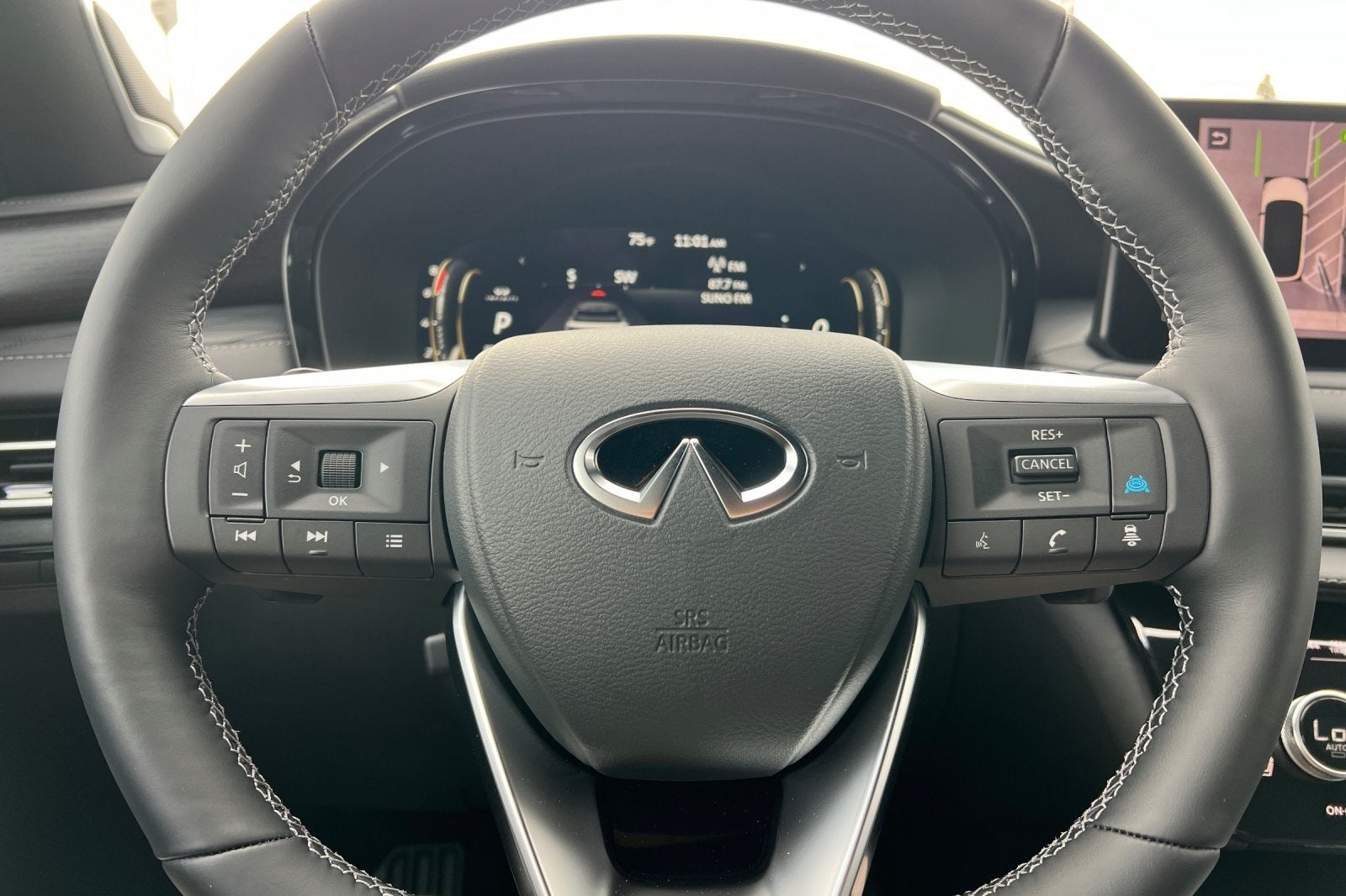 2026 INFINITI QX60 Autograph AWD