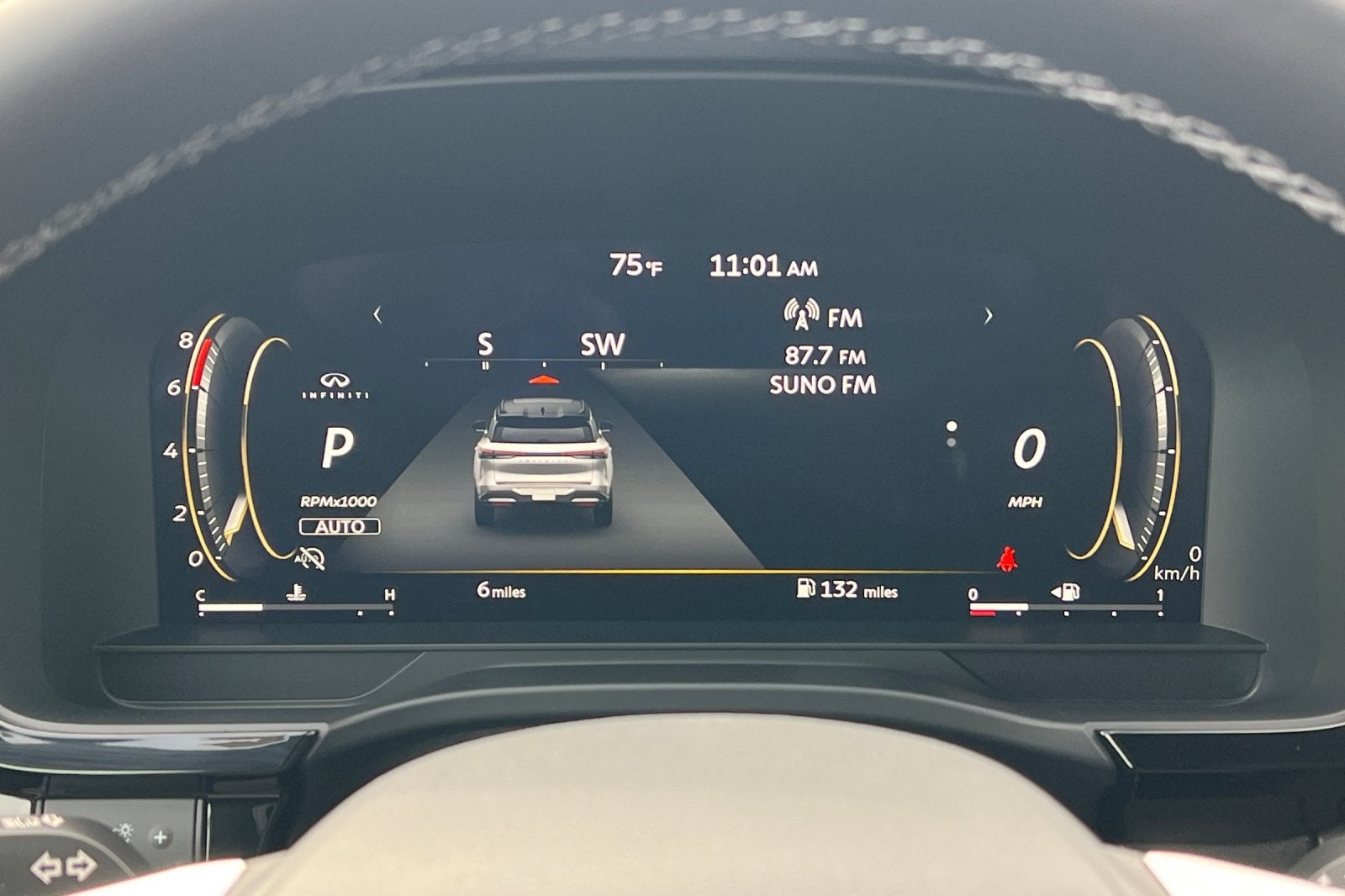 2026 INFINITI QX60 Autograph AWD