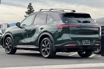 2026 INFINITI QX60 Autograph AWD