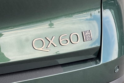 2026 INFINITI QX60 Autograph AWD