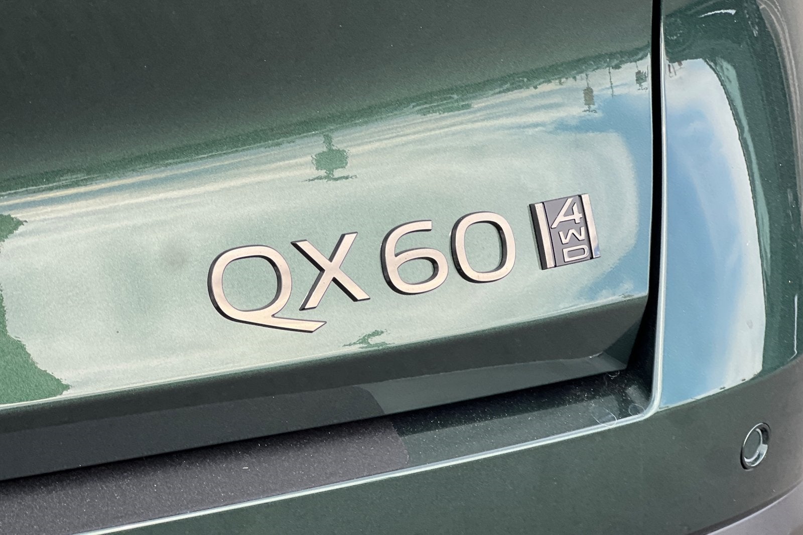 2026 INFINITI QX60 Autograph AWD