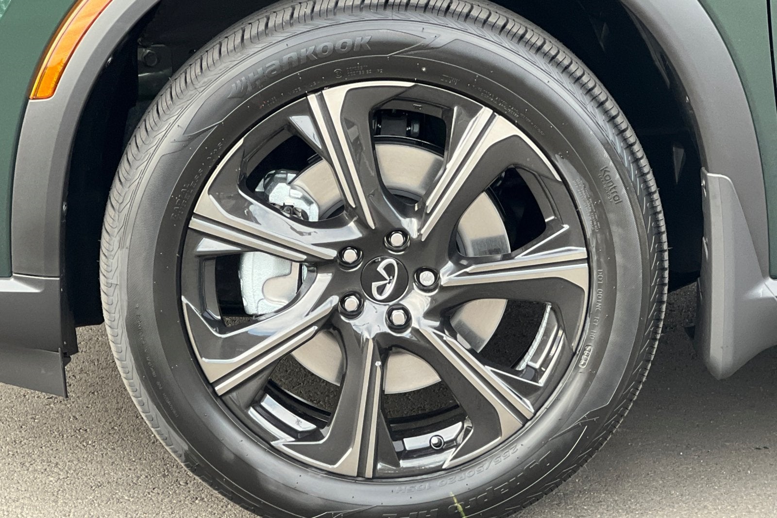 2026 INFINITI QX60 Autograph AWD