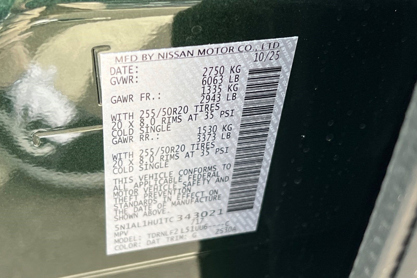 2026 INFINITI QX60 Autograph AWD