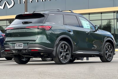 2026 INFINITI QX60 Autograph AWD