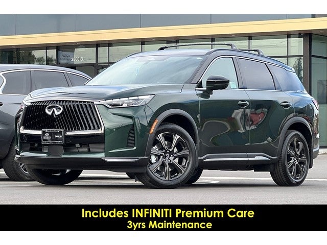 2026 INFINITI QX60 Autograph AWD