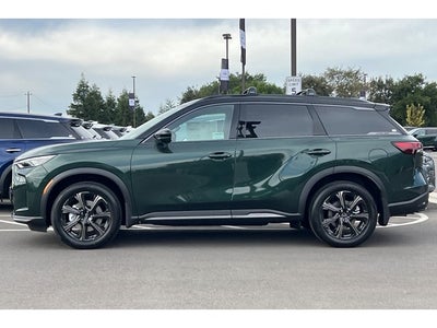 2026 INFINITI QX60 Autograph AWD