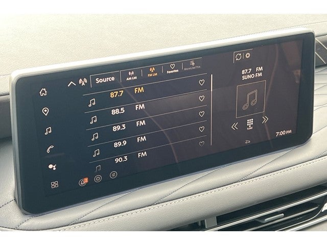 2026 INFINITI QX60 Autograph AWD