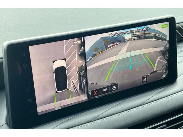 2026 INFINITI QX60 Autograph AWD