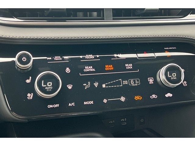 2026 INFINITI QX60 Autograph AWD