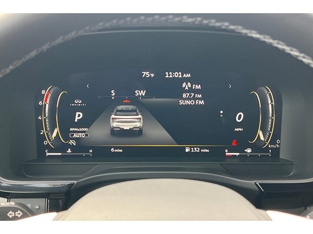 2026 INFINITI QX60 Autograph AWD