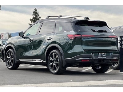 2026 INFINITI QX60 Autograph AWD