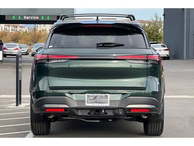 2026 INFINITI QX60 Autograph AWD