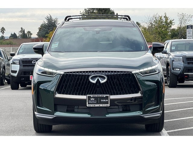 2026 INFINITI QX60 Autograph AWD