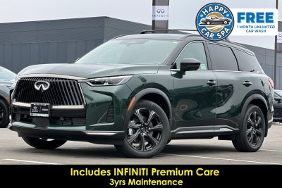 2026 INFINITI QX60 Autograph AWD