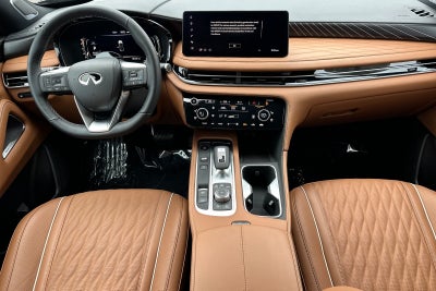2026 INFINITI QX60 Autograph AWD