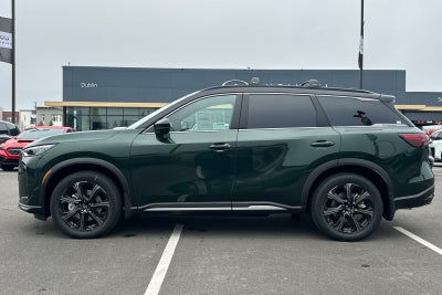 2026 INFINITI QX60 Autograph AWD