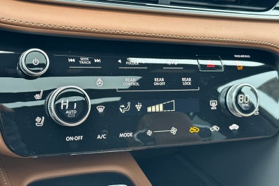 2026 INFINITI QX60 Autograph AWD