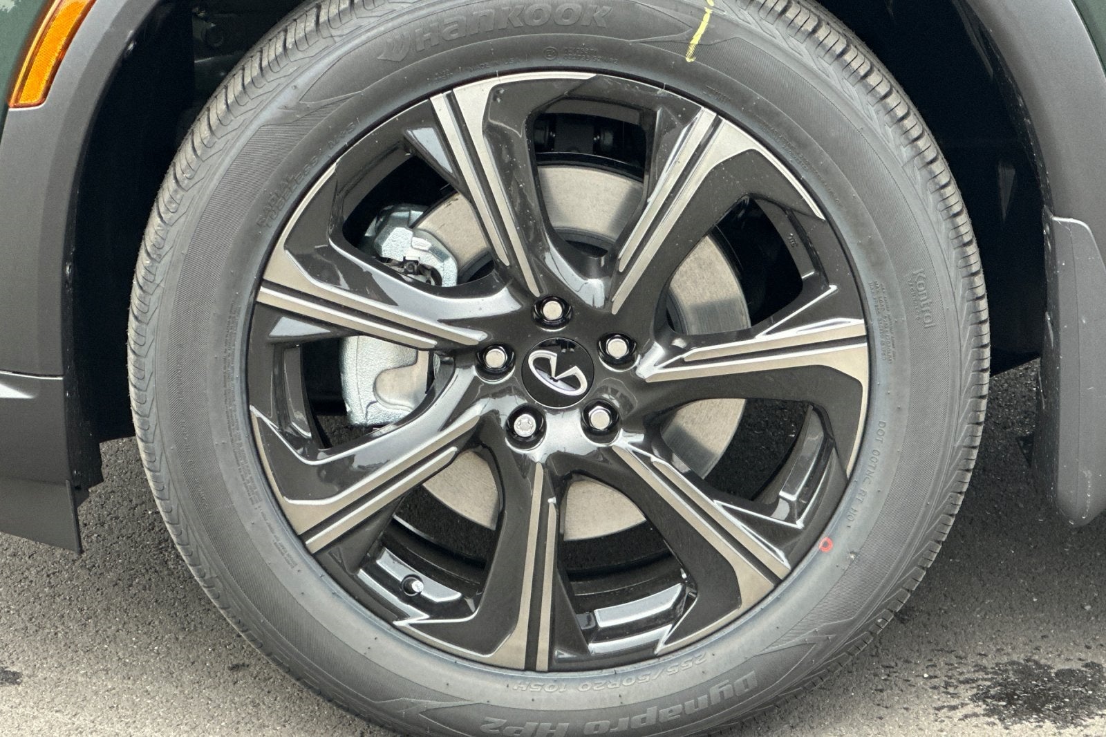 2026 INFINITI QX60 Autograph AWD