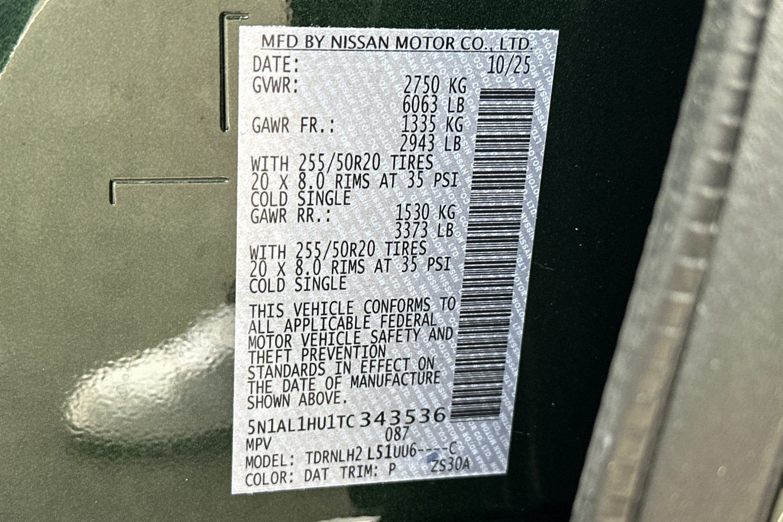 2026 INFINITI QX60 Autograph AWD