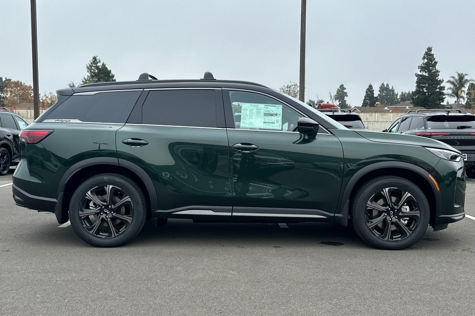 2026 INFINITI QX60 Autograph AWD