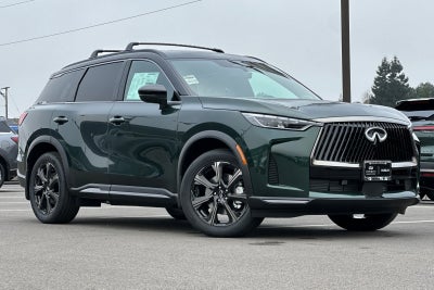 2026 INFINITI QX60 Autograph AWD