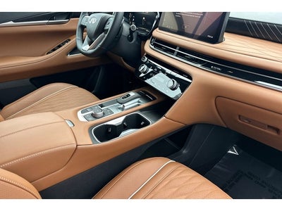 2026 INFINITI QX60 Autograph AWD