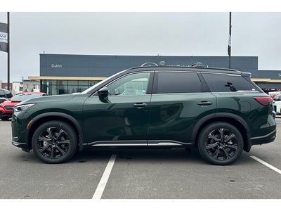 2026 INFINITI QX60 Autograph AWD