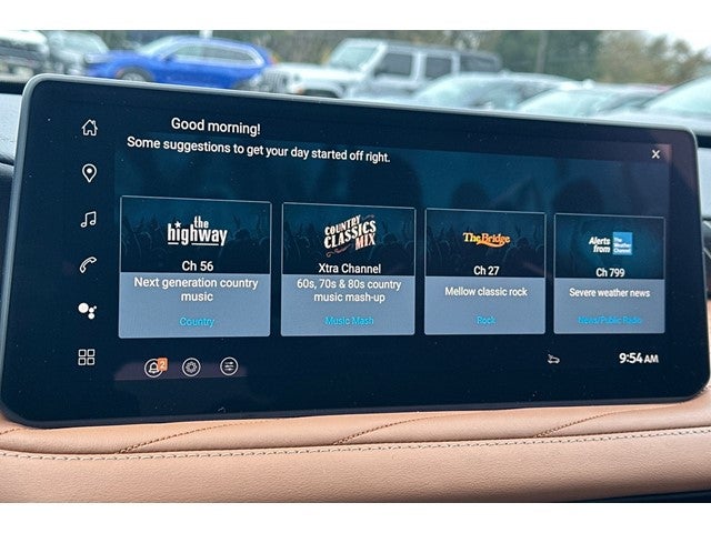 2026 INFINITI QX60 Autograph AWD