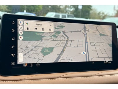 2026 INFINITI QX60 Autograph AWD