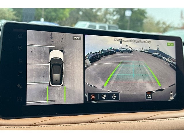 2026 INFINITI QX60 Autograph AWD