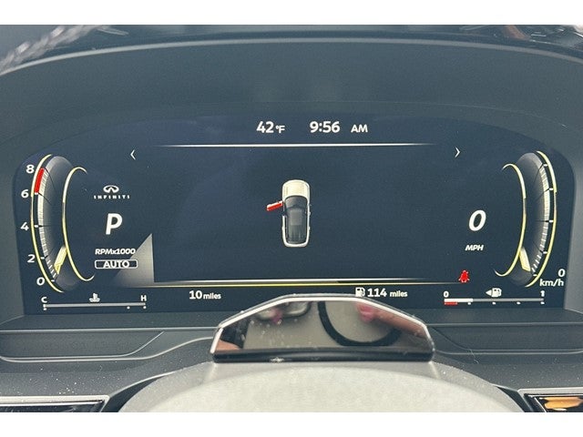 2026 INFINITI QX60 Autograph AWD