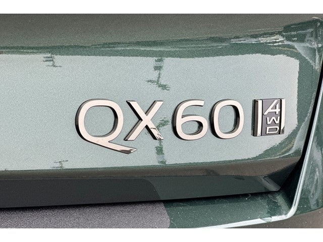 2026 INFINITI QX60 Autograph AWD