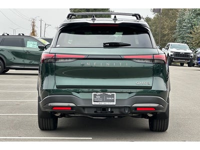 2026 INFINITI QX60 Autograph AWD