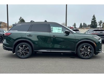 2026 INFINITI QX60 Autograph AWD