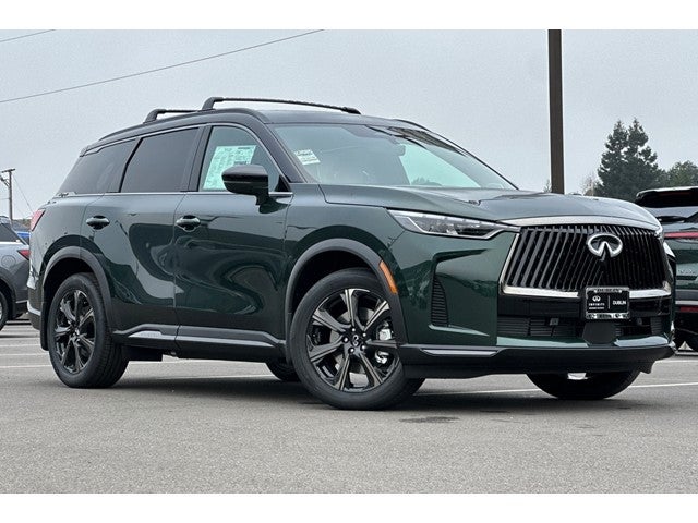 2026 INFINITI QX60 Autograph AWD