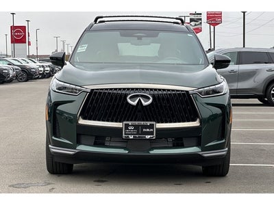 2026 INFINITI QX60 Autograph AWD
