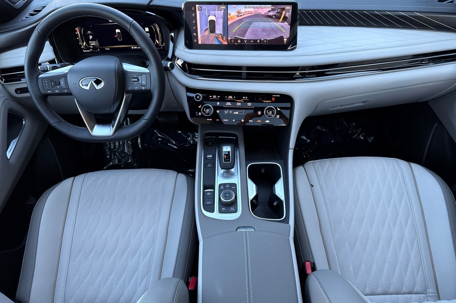 2026 INFINITI QX60 Autograph AWD