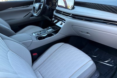 2026 INFINITI QX60 Autograph AWD