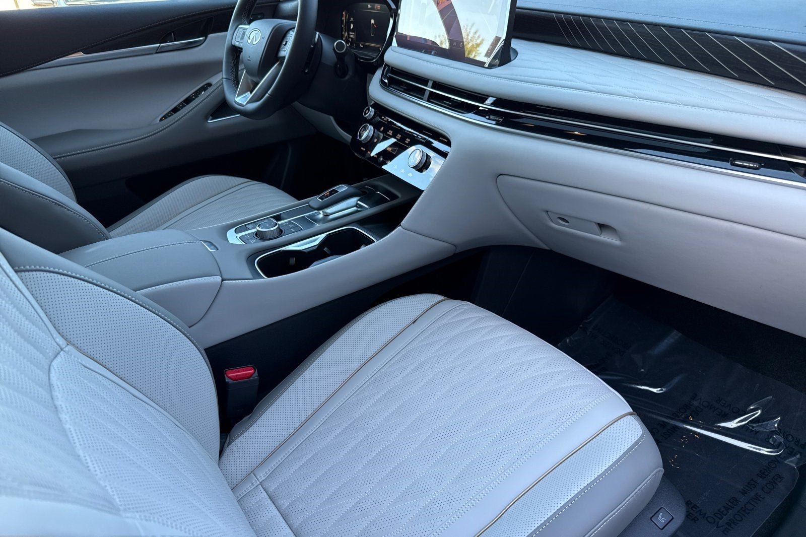 2026 INFINITI QX60 Autograph AWD