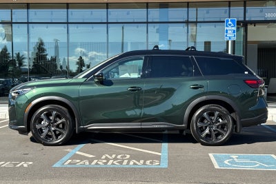 2026 INFINITI QX60 Autograph AWD