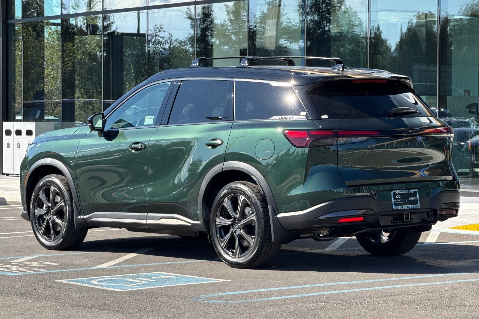 2026 INFINITI QX60 Autograph AWD