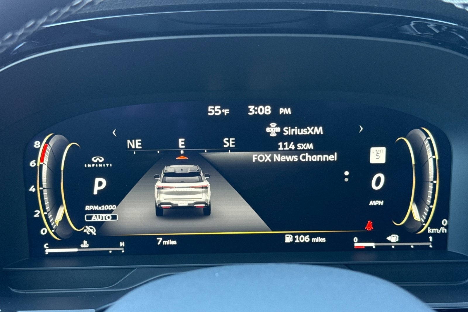 2026 INFINITI QX60 Autograph AWD