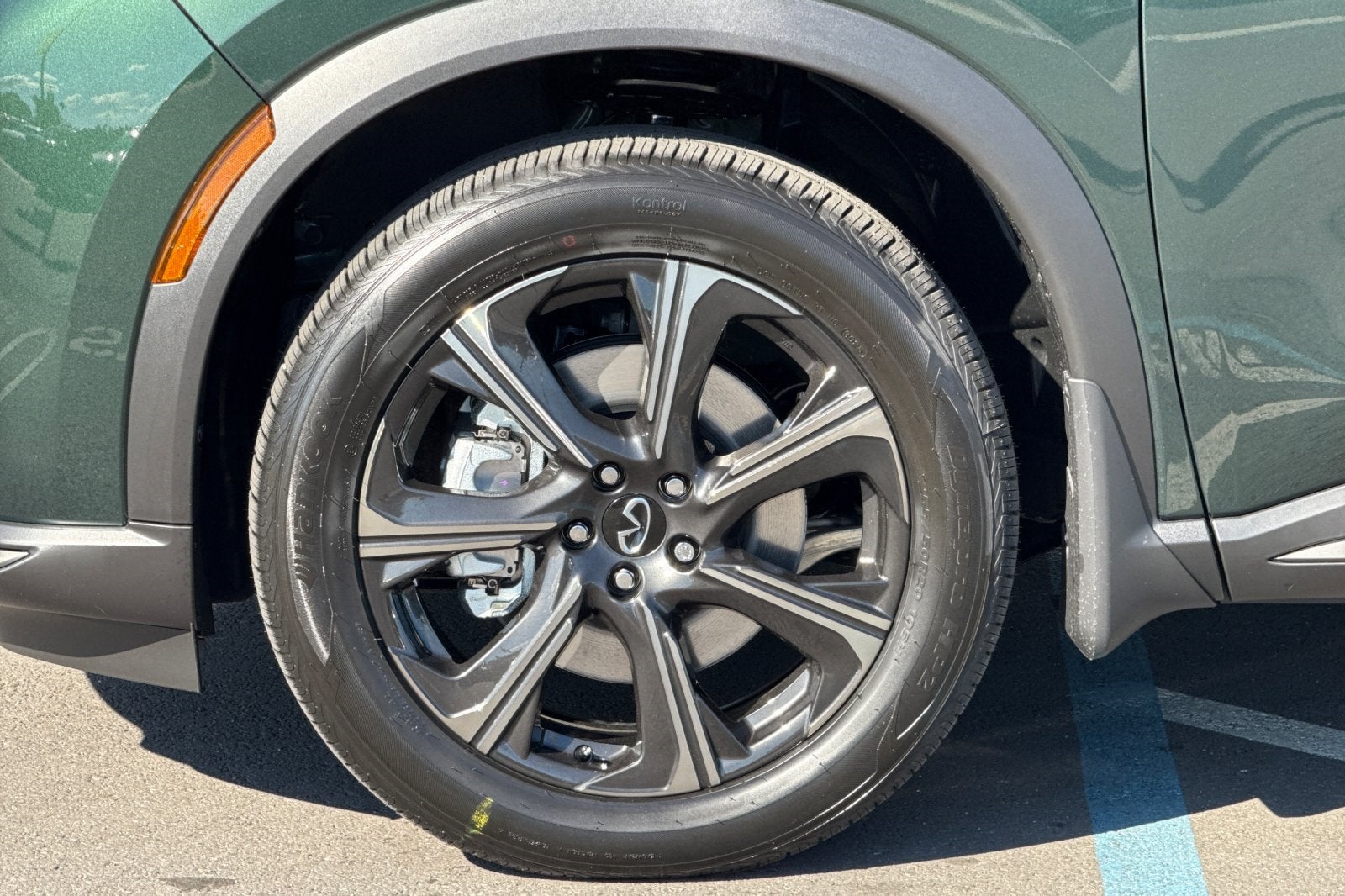 2026 INFINITI QX60 Autograph AWD