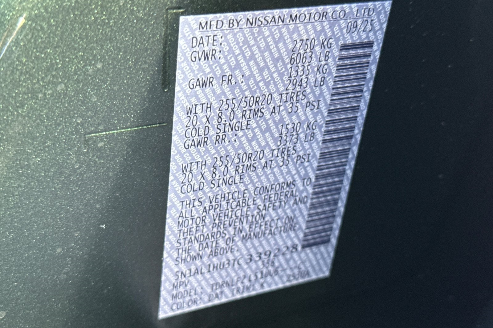 2026 INFINITI QX60 Autograph AWD