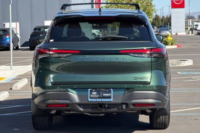 2026 INFINITI QX60 Autograph AWD