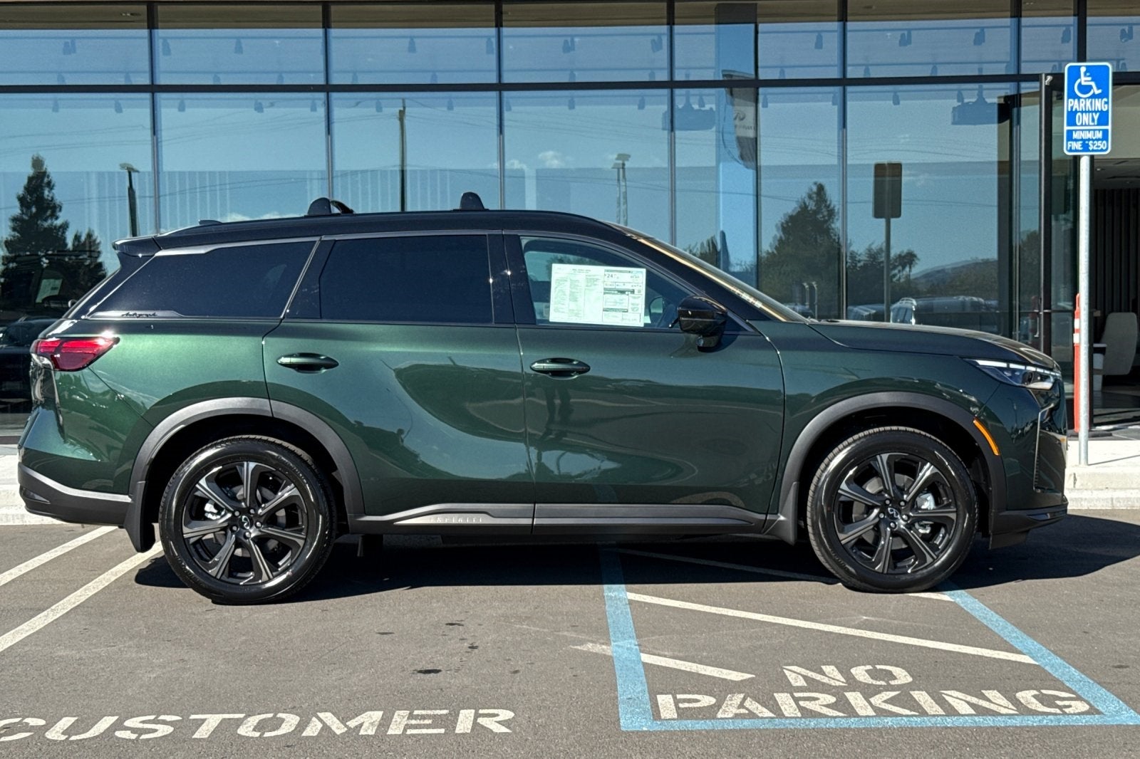 2026 INFINITI QX60 Autograph AWD