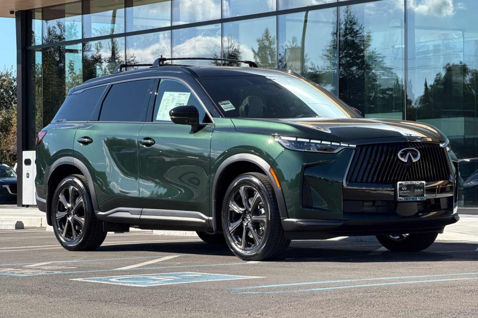 2026 INFINITI QX60 Autograph AWD