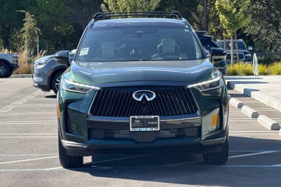 2026 INFINITI QX60 Autograph AWD